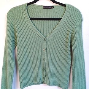 Pretty little thing perfect spring cardigan